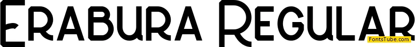 Erabura Font