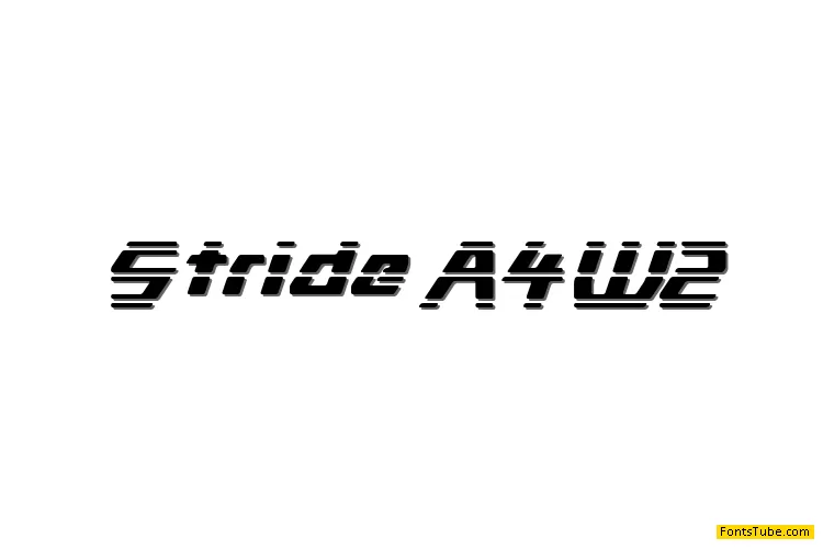 Stride