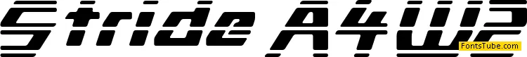 Stride