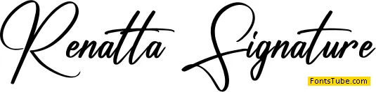 Renatta Signature