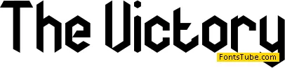 The Victory