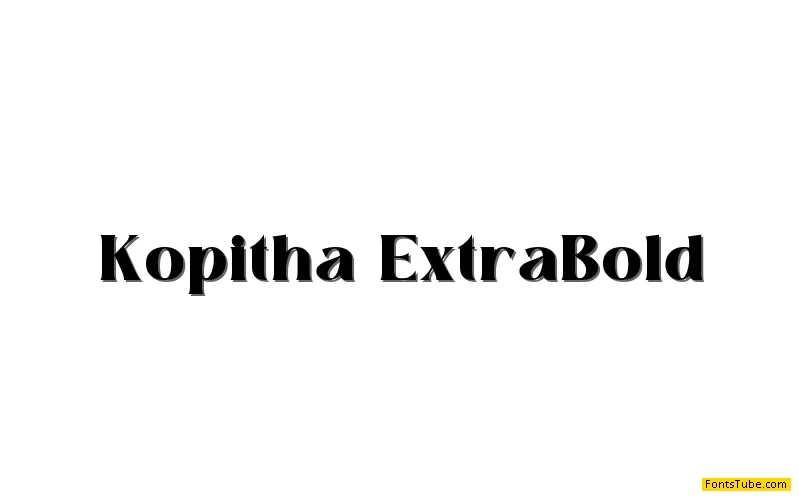 Kopitha