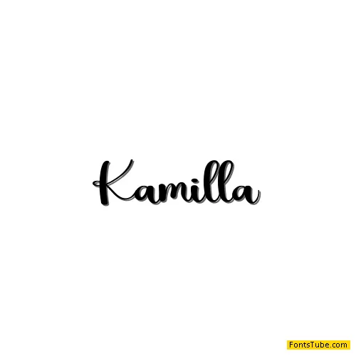 Kamilla