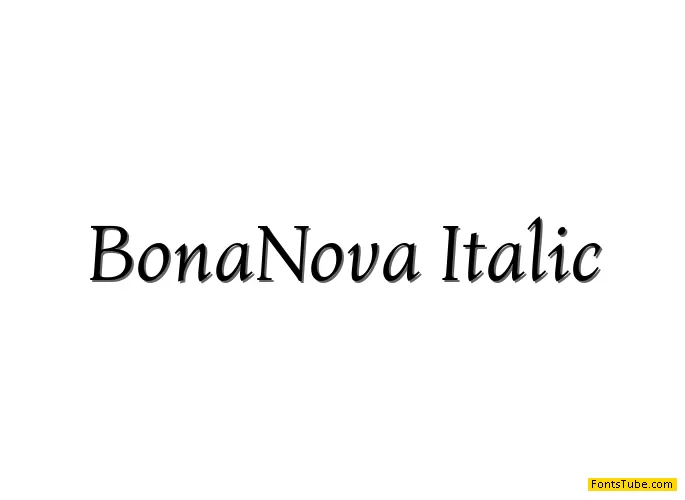Bona Nova