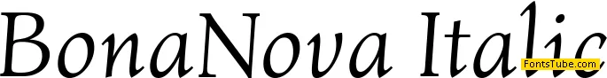 Bona Nova