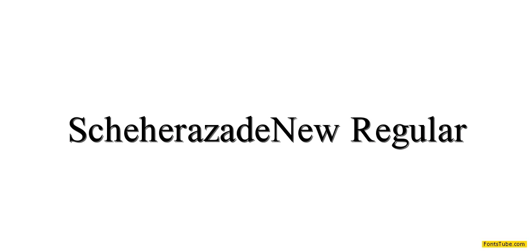 Scheherazade New