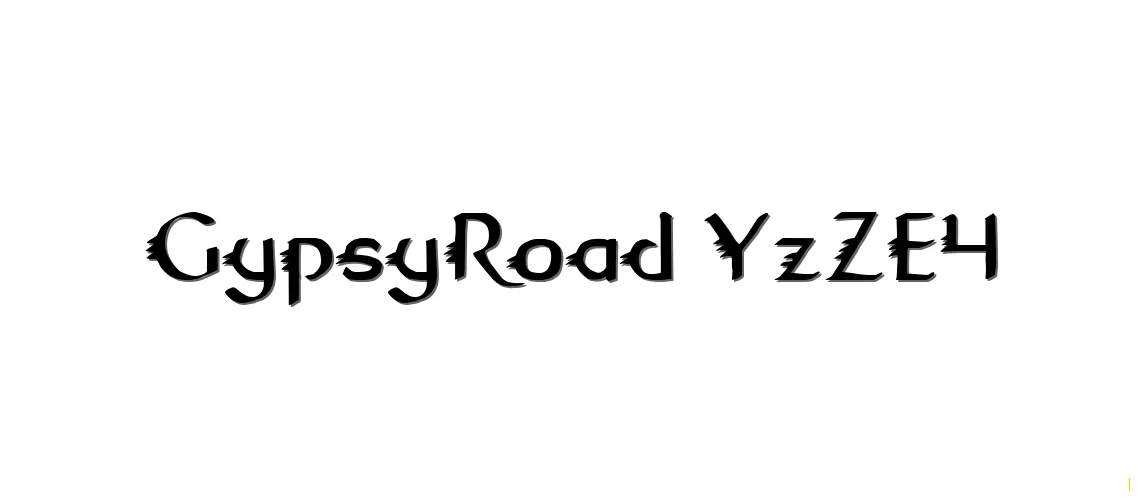 Gypsy Road