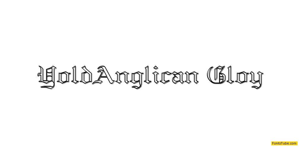 Yold Anglican