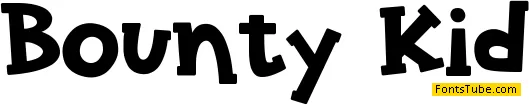 Bounty Kid