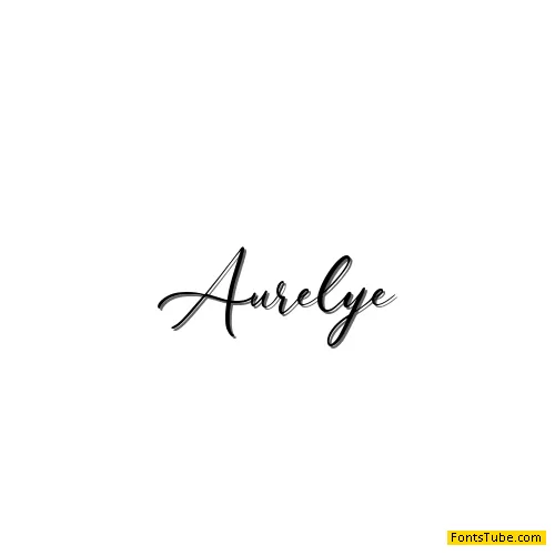 Aurelye