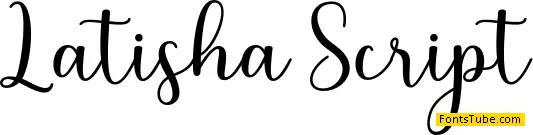 Latisha Script
