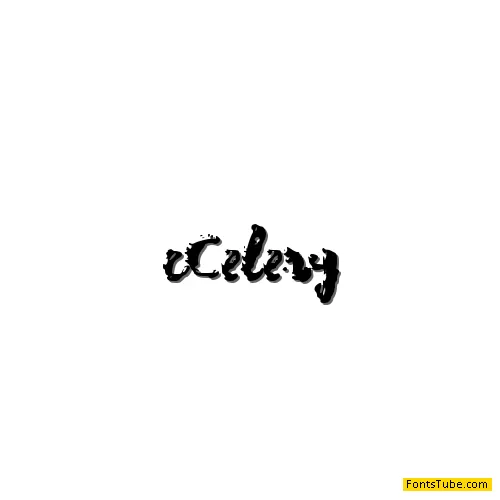 c Celery