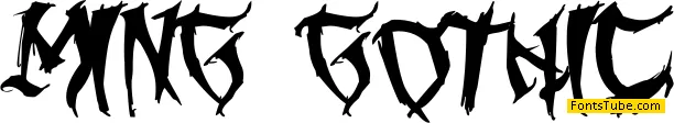 Ming Gothic Prima Font