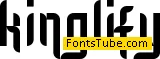 Kinglify Font