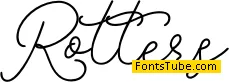 Rotters Font