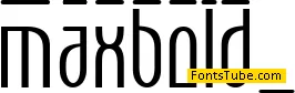 Max Font Family