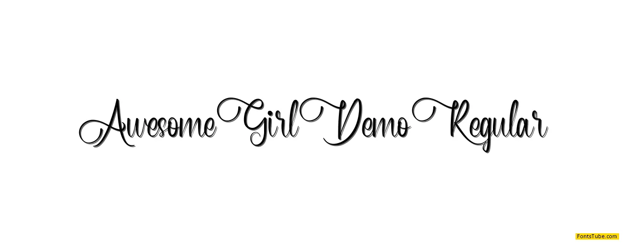 Awesome Girl