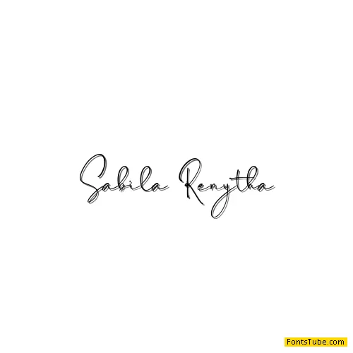 Sabila Renytha