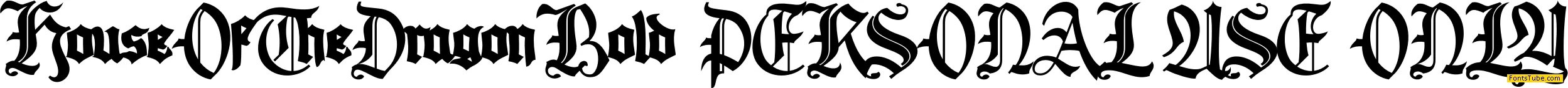 House of the Dragon