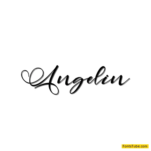 Angelin Font