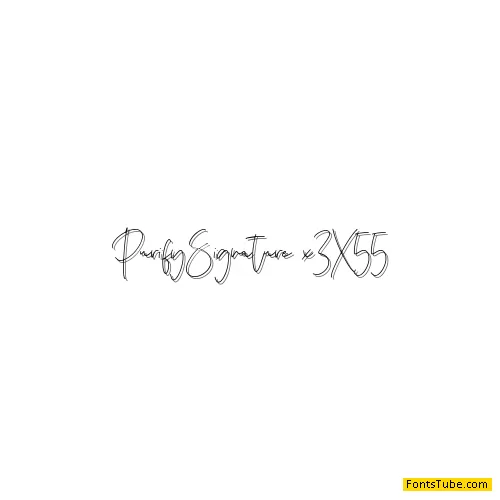 Purify Signature