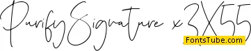 Purify Signature