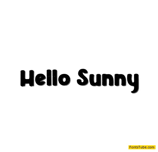 Hello Sunny