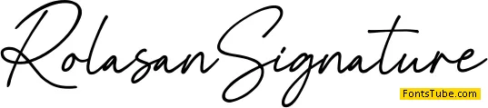 Rolasan Signature