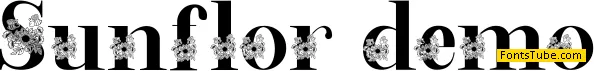 Sunflorcrafter Font