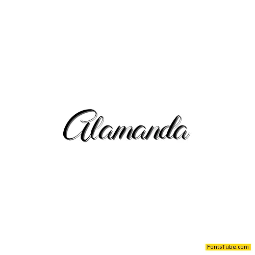 Alamanda