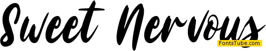 Sweet Nervous