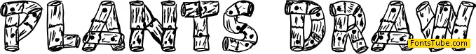 Plants Draw