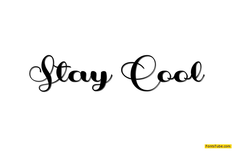 Stay Cool