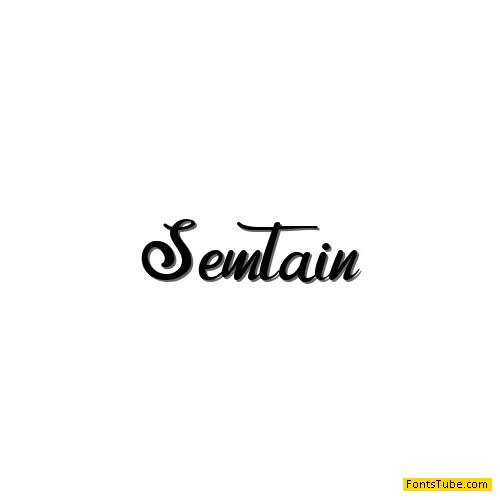 Semtain
