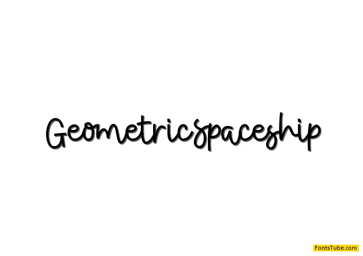 A B C D E F G H I J K L M N O P Q R S T U V W X Y Z #    Geometric Spaceship
