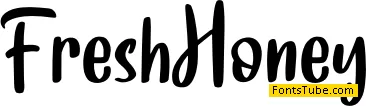 Fresh Honey