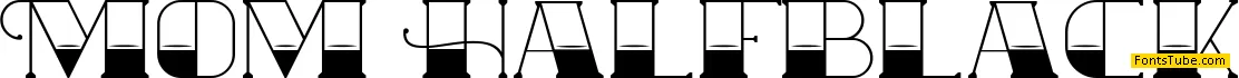 Mom Font Family