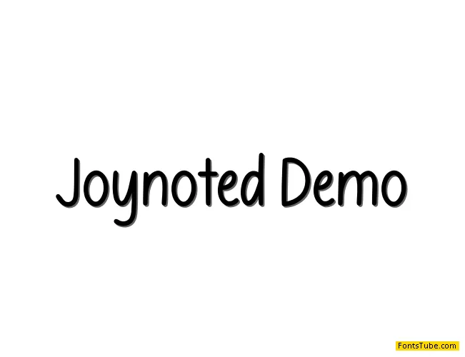 Joynoted