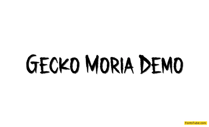 Gecko Moria