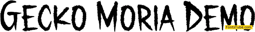 Gecko Moria