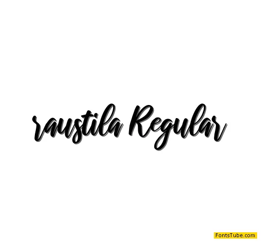 raustila Font