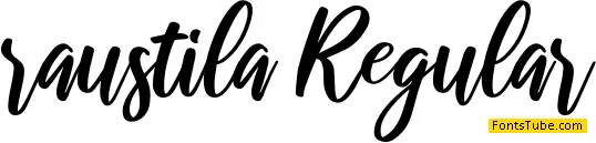 raustila Font