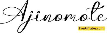 Ajinomote