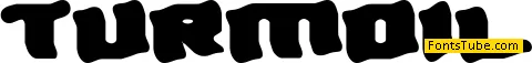 Turmoil Font