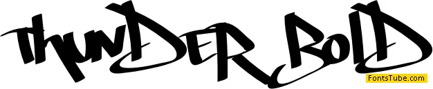 Thunder Bold