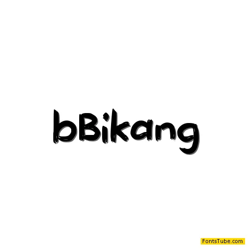 b Bikang