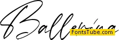 Ballerina Font