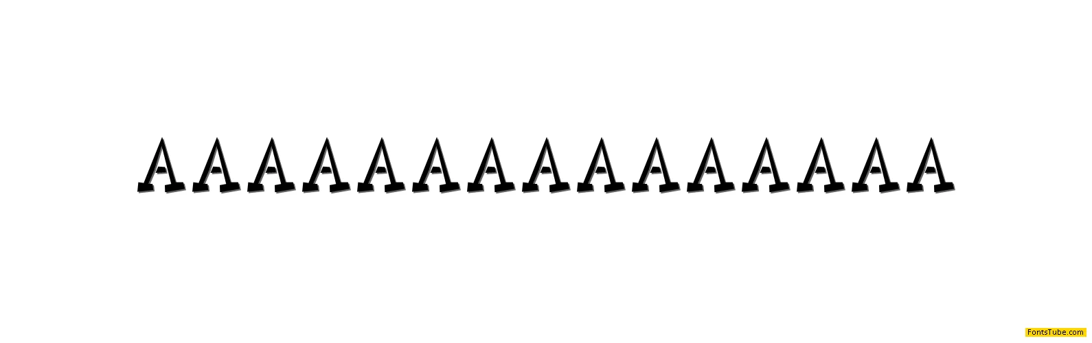 Malingsia Font
