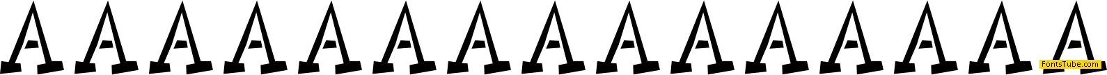 Malingsia Font