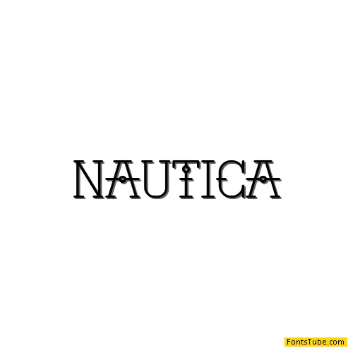 Nautica Font